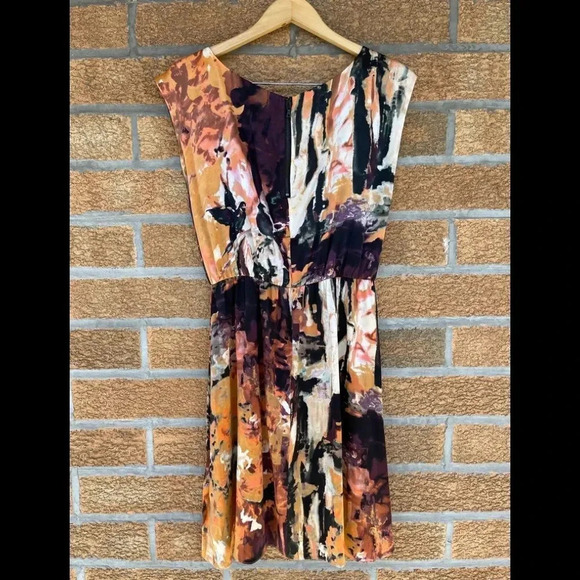 Alice + Olivia Mari Easy Dolman Dress small - Picture 12 of 13